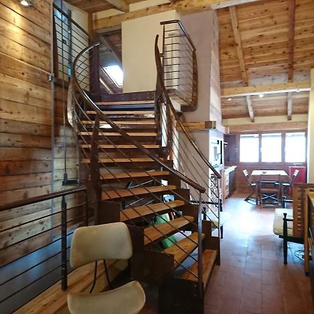 Chalet Morier デモンテ エクステリア 写真