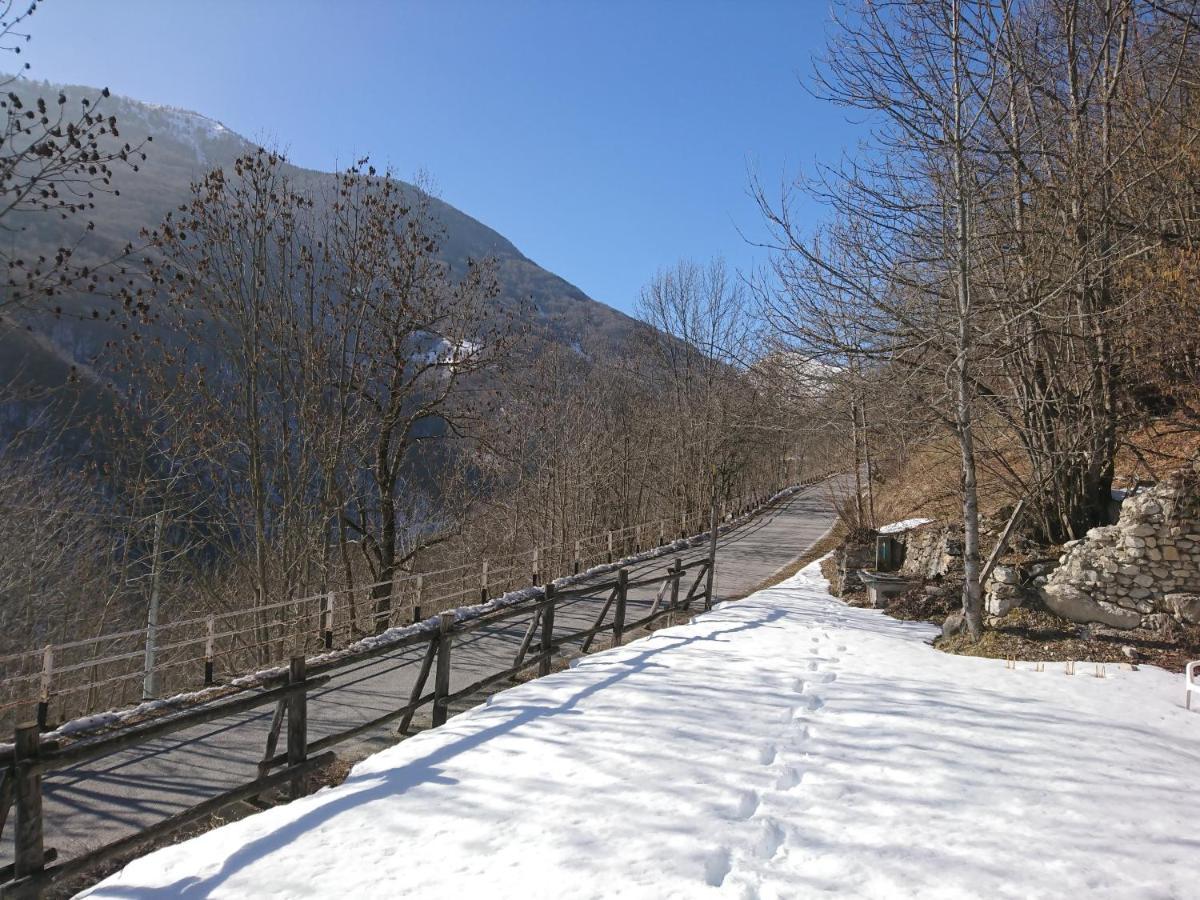 Chalet Morier デモンテ エクステリア 写真