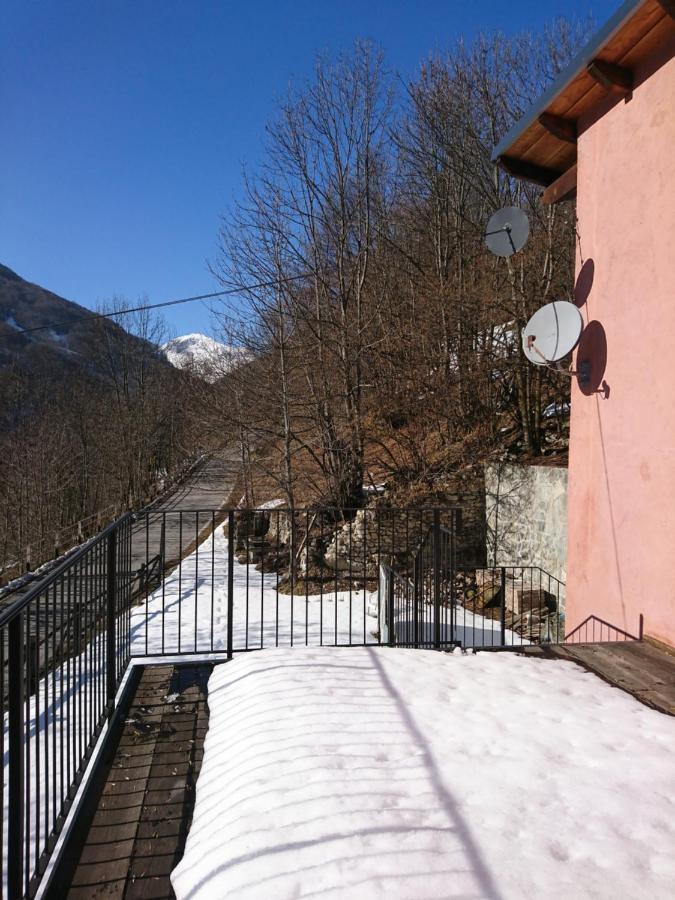 Chalet Morier デモンテ エクステリア 写真