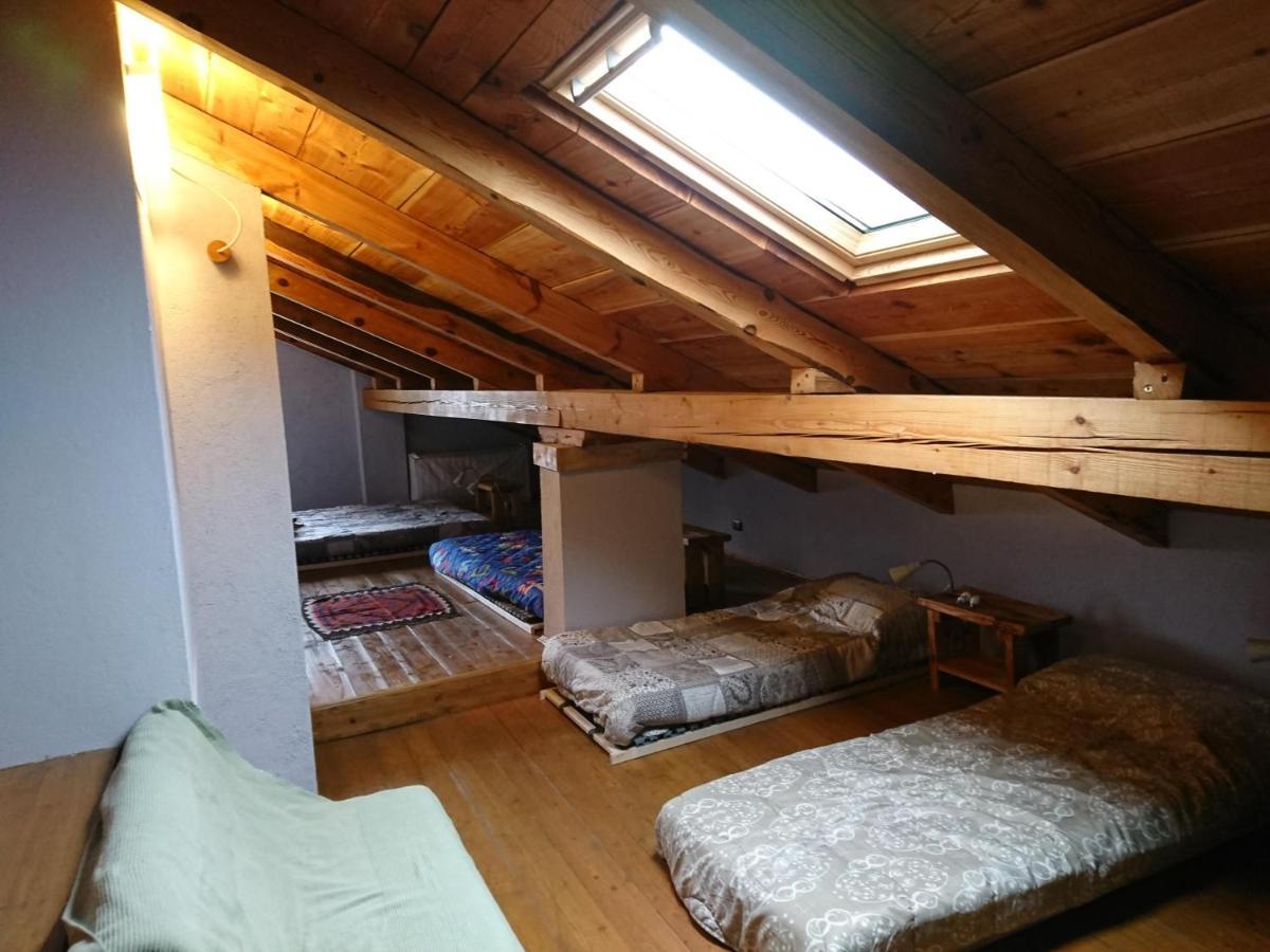 Chalet Morier デモンテ エクステリア 写真
