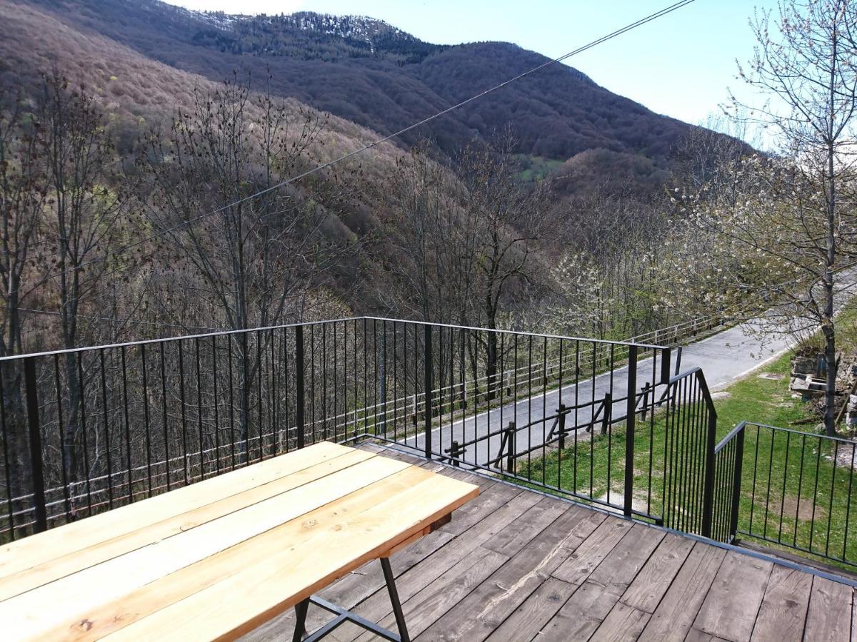 Chalet Morier デモンテ エクステリア 写真