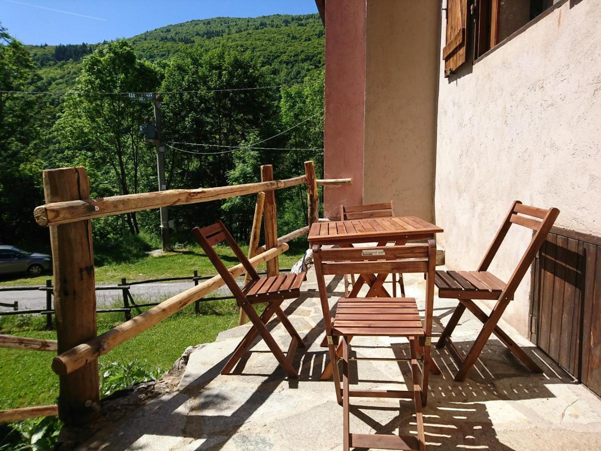 Chalet Morier デモンテ エクステリア 写真