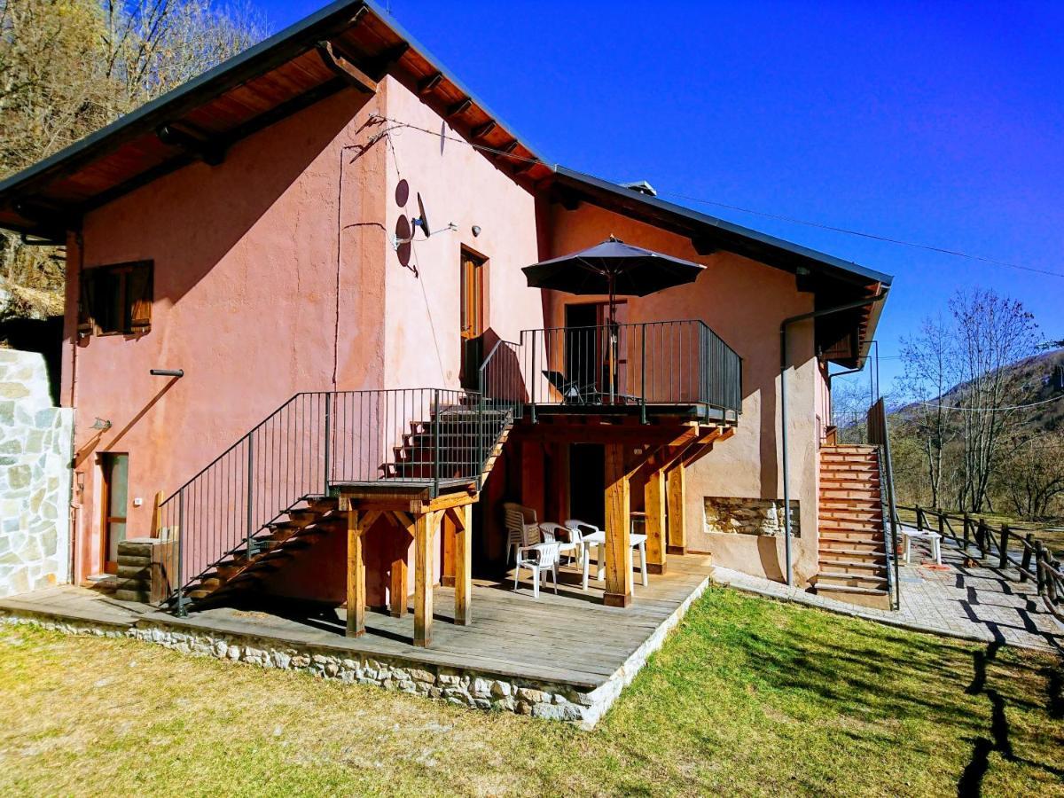 Chalet Morier デモンテ エクステリア 写真