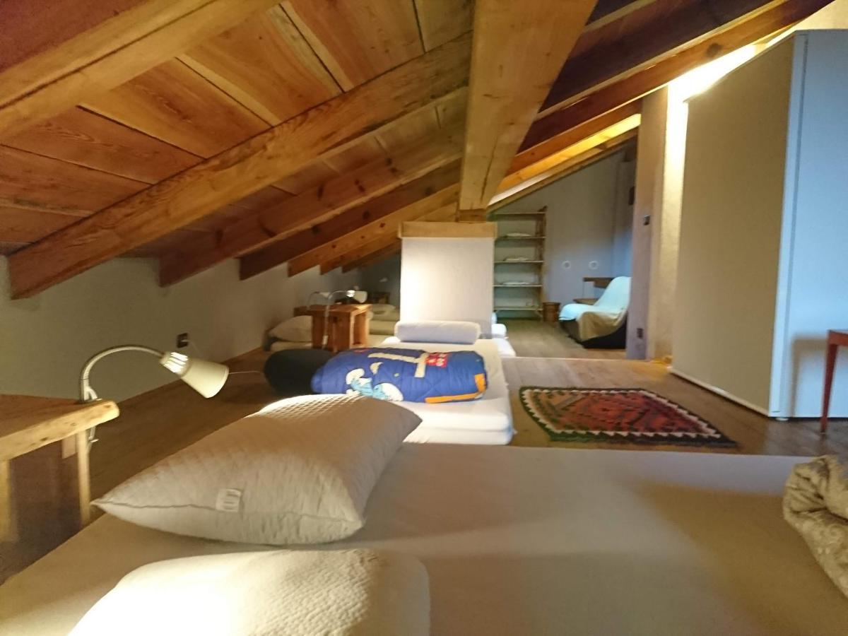 Chalet Morier デモンテ エクステリア 写真