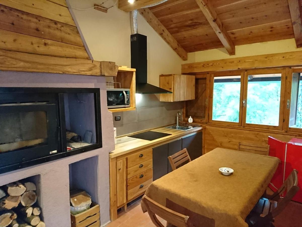Chalet Morier デモンテ エクステリア 写真