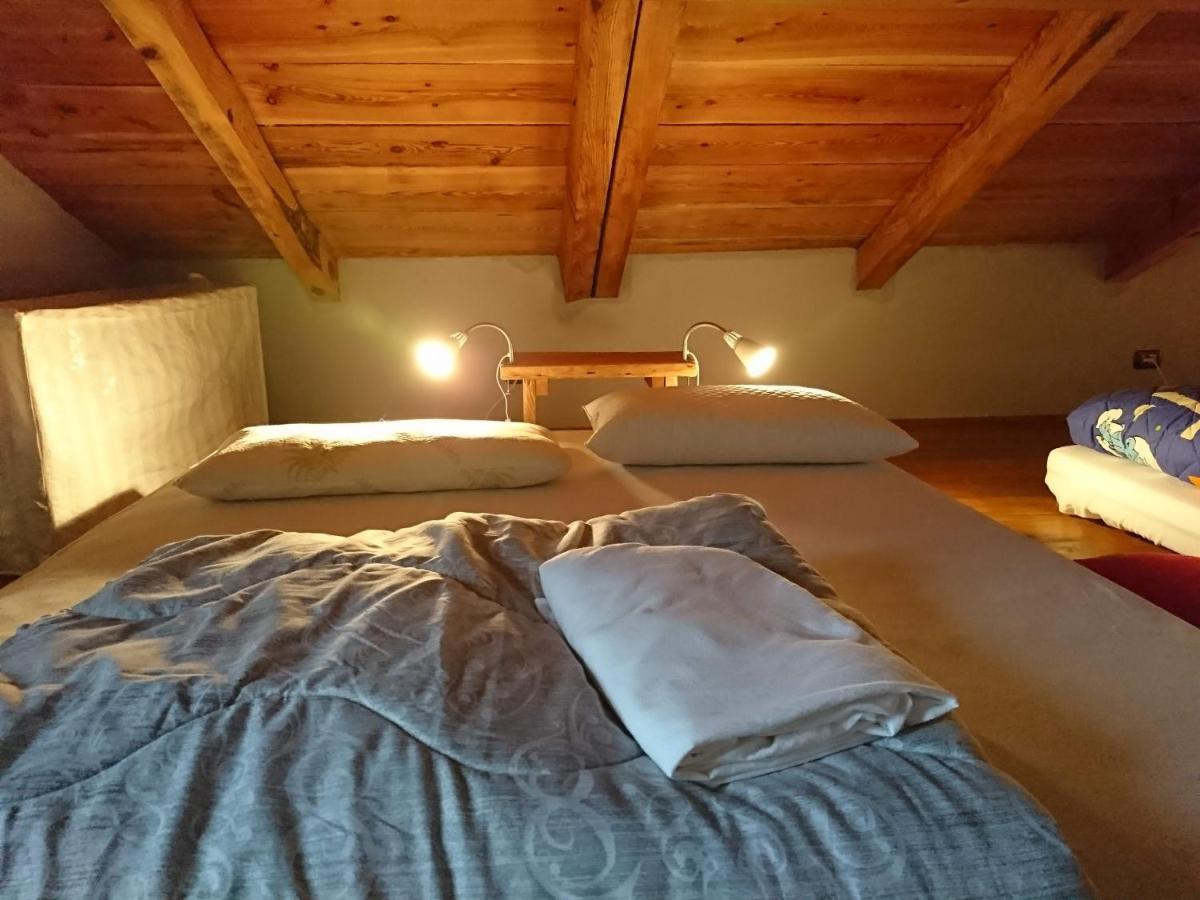 Chalet Morier デモンテ エクステリア 写真
