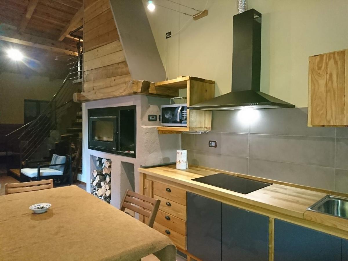 Chalet Morier デモンテ エクステリア 写真
