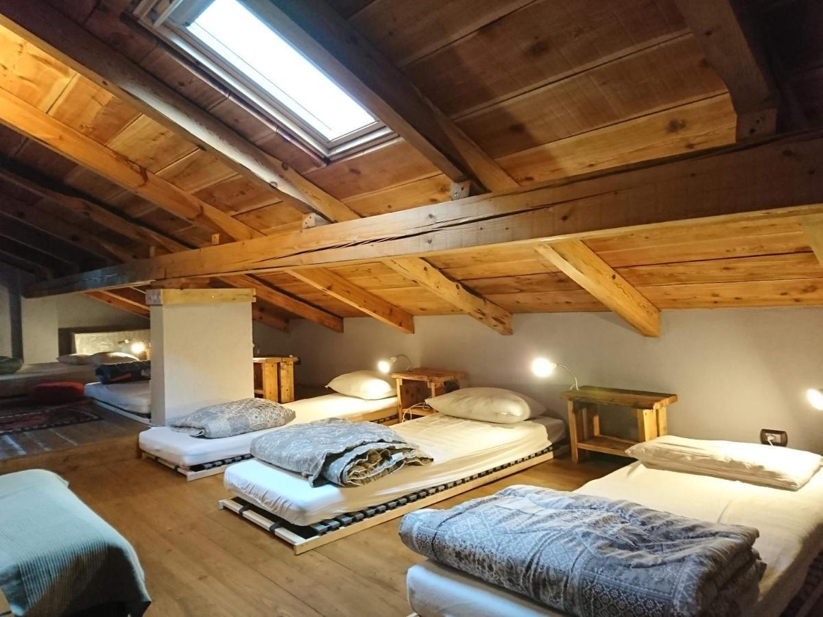 Chalet Morier デモンテ エクステリア 写真