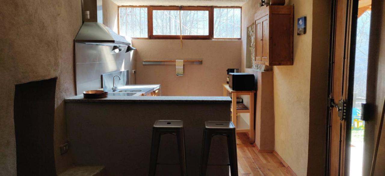 Chalet Morier デモンテ エクステリア 写真