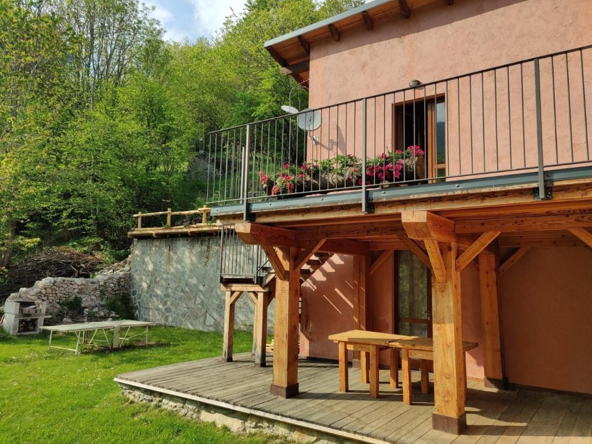 Chalet Morier デモンテ エクステリア 写真