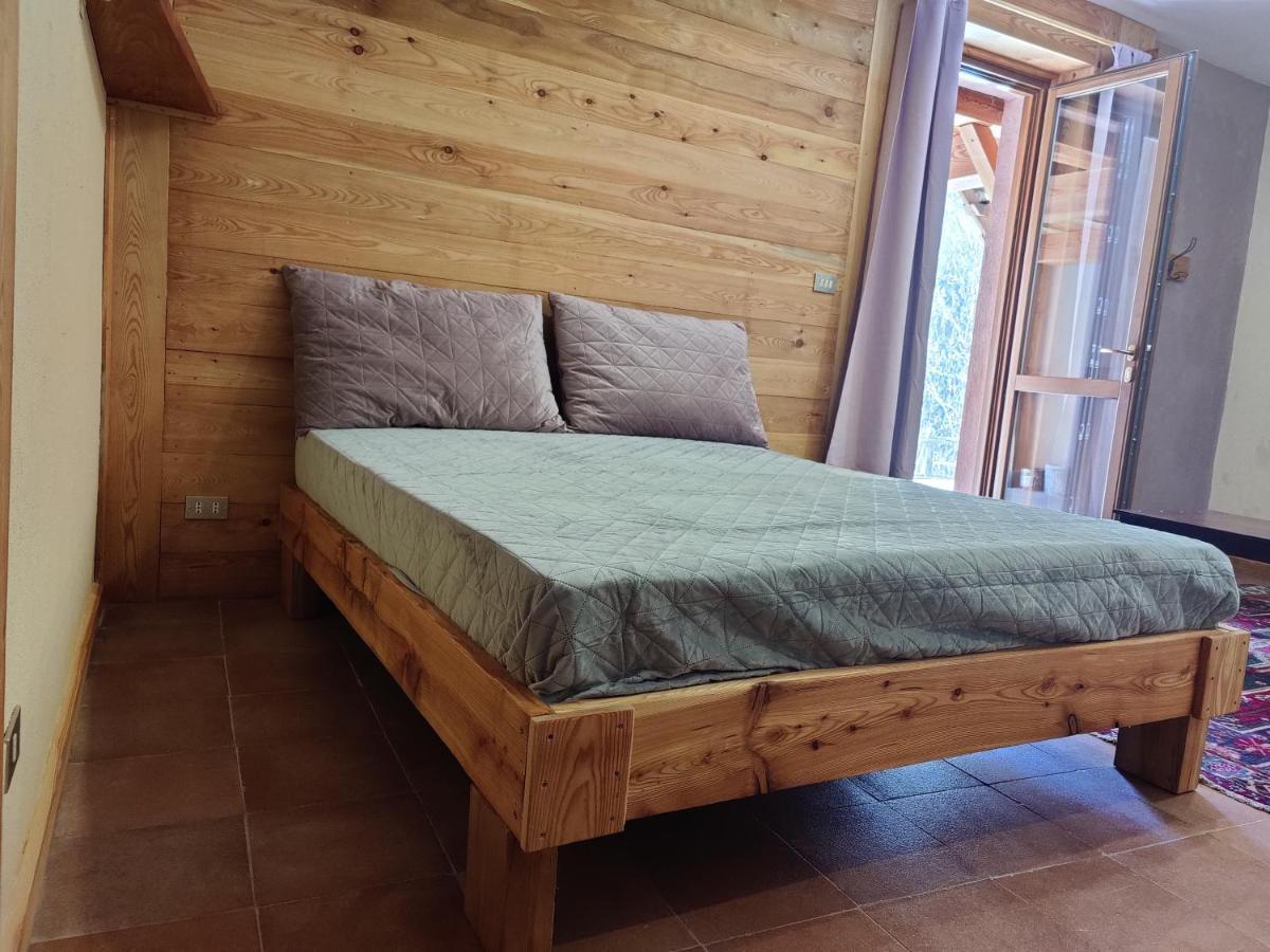 Chalet Morier デモンテ エクステリア 写真