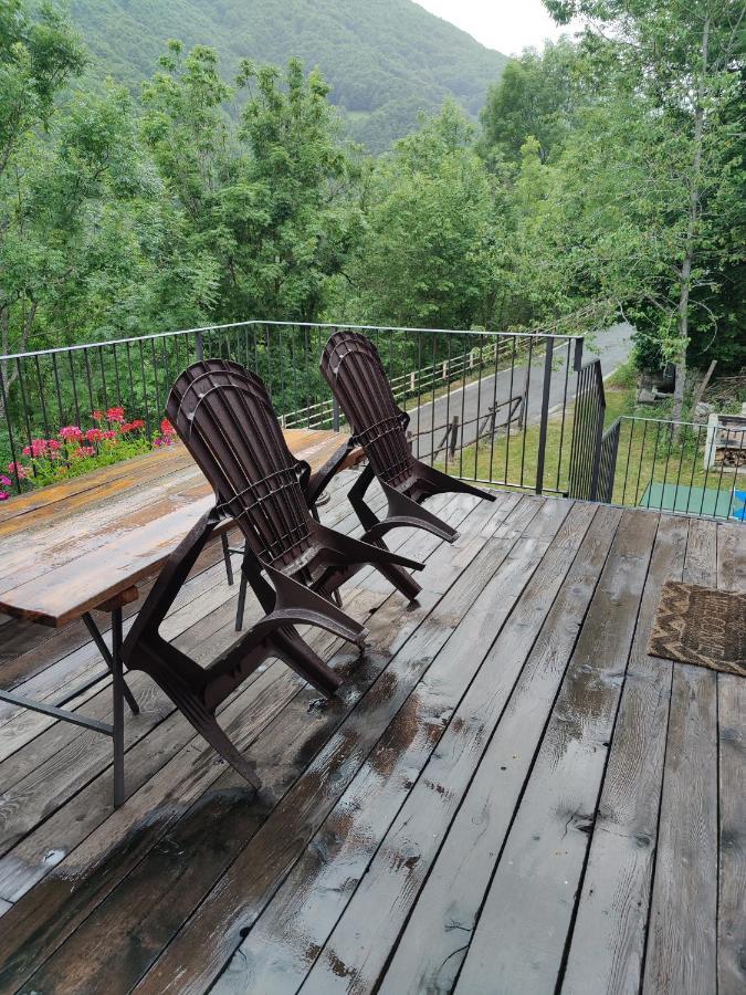 Chalet Morier デモンテ エクステリア 写真