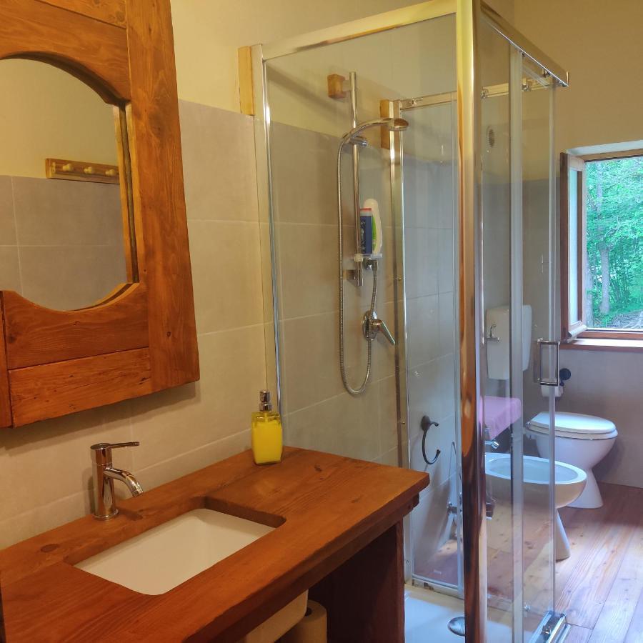 Chalet Morier デモンテ 部屋 写真