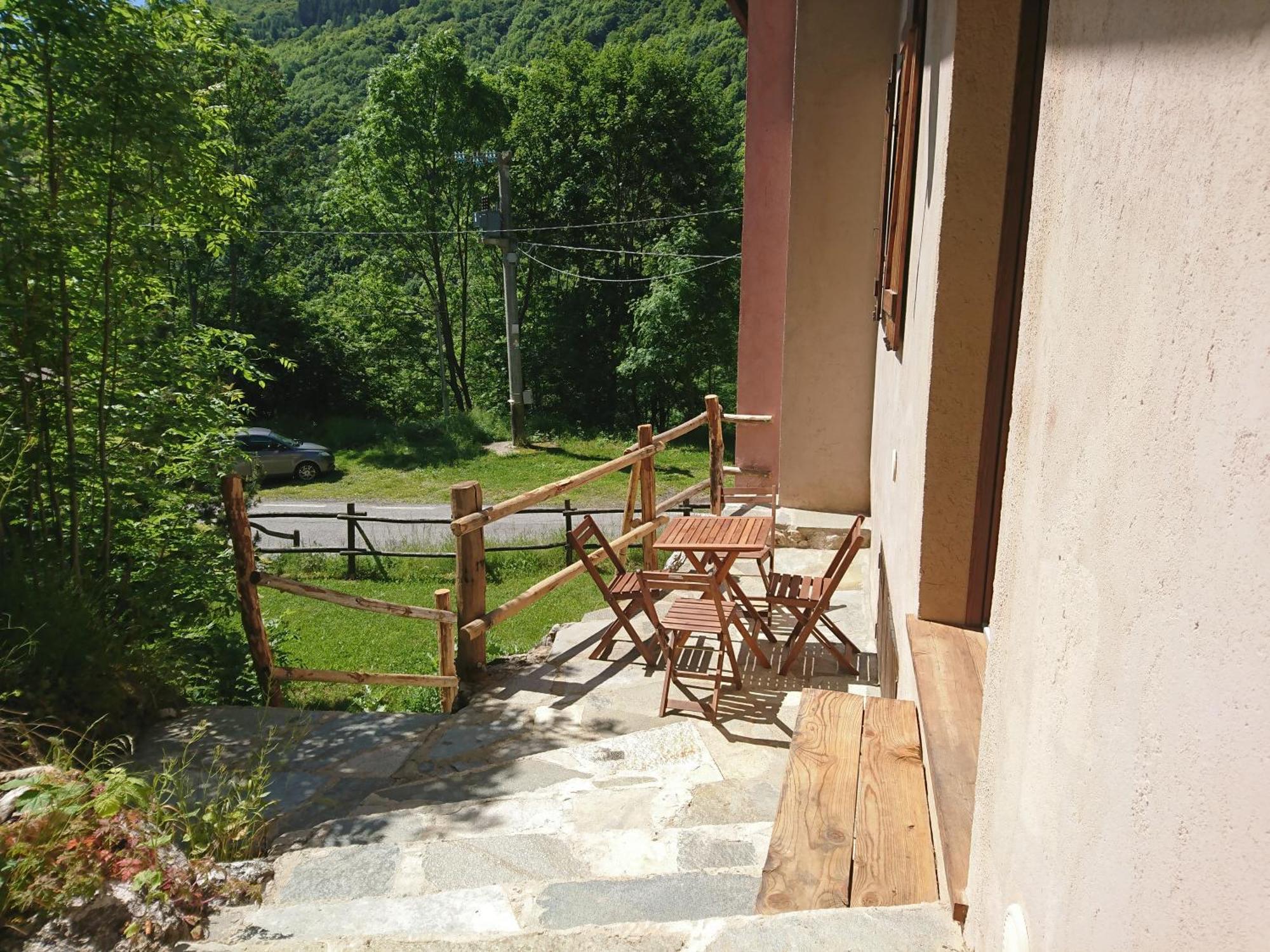 Chalet Morier デモンテ 部屋 写真